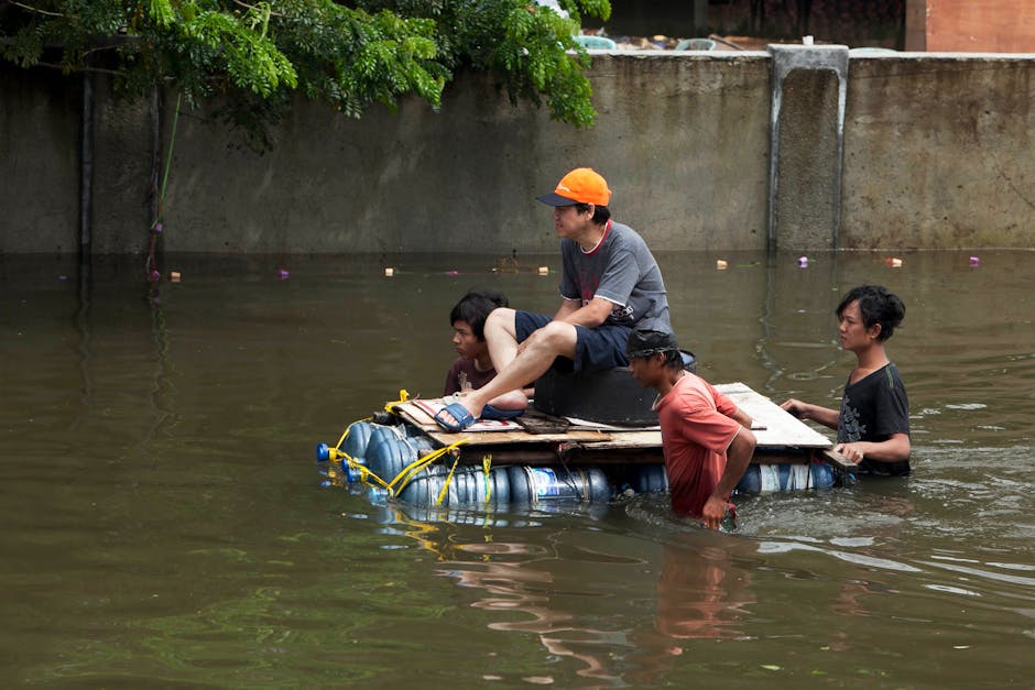 亚洲水危机加剧：地下水过度开采引发沉降风险