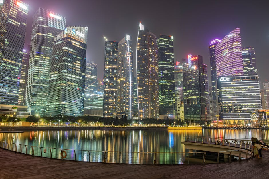 新加坡成为亚洲财富管理中心：家族办公室数量激增