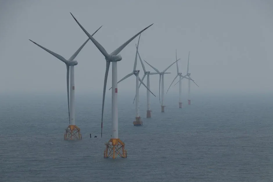 亚洲海上风电加速：中国装机量占全球一半以上