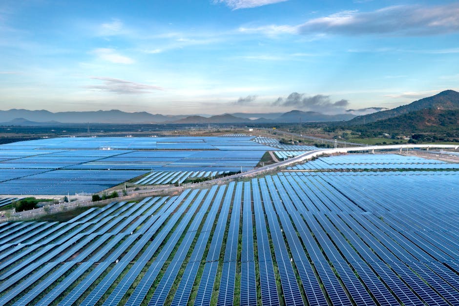 亚洲可再生能源投资创纪录：光伏装机量占全球七成