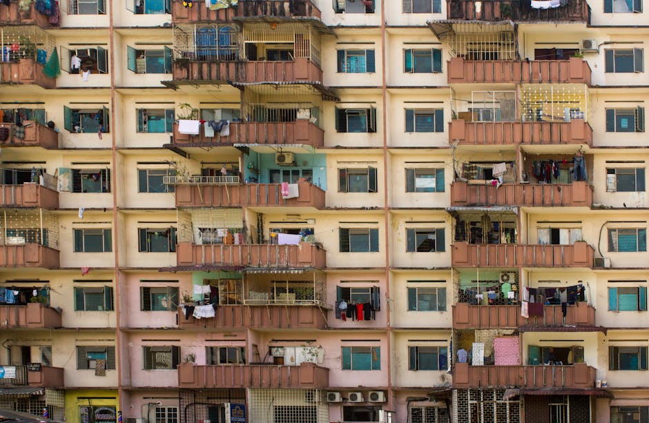 亚洲城市房租飙升：年轻人住房困境加剧