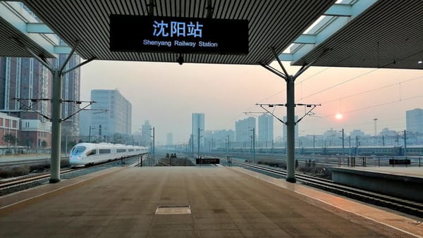 东南亚跨境铁路网加速成形：中老泰铁路对接在望