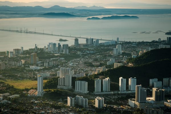 马来西亚半导体雄心：槟城打造东南亚芯片制造中心