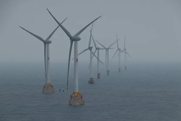 亚洲海上风电加速：中国装机量占全球一半以上