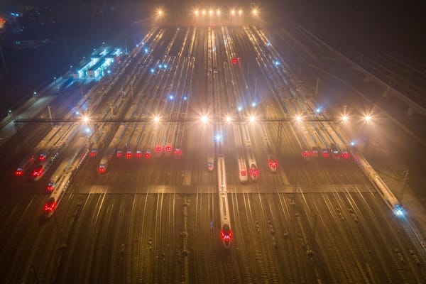 中国春运启幕：预计90亿人次出行创历史纪录